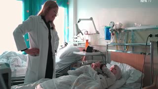 Tobias er på NRK Lokalen