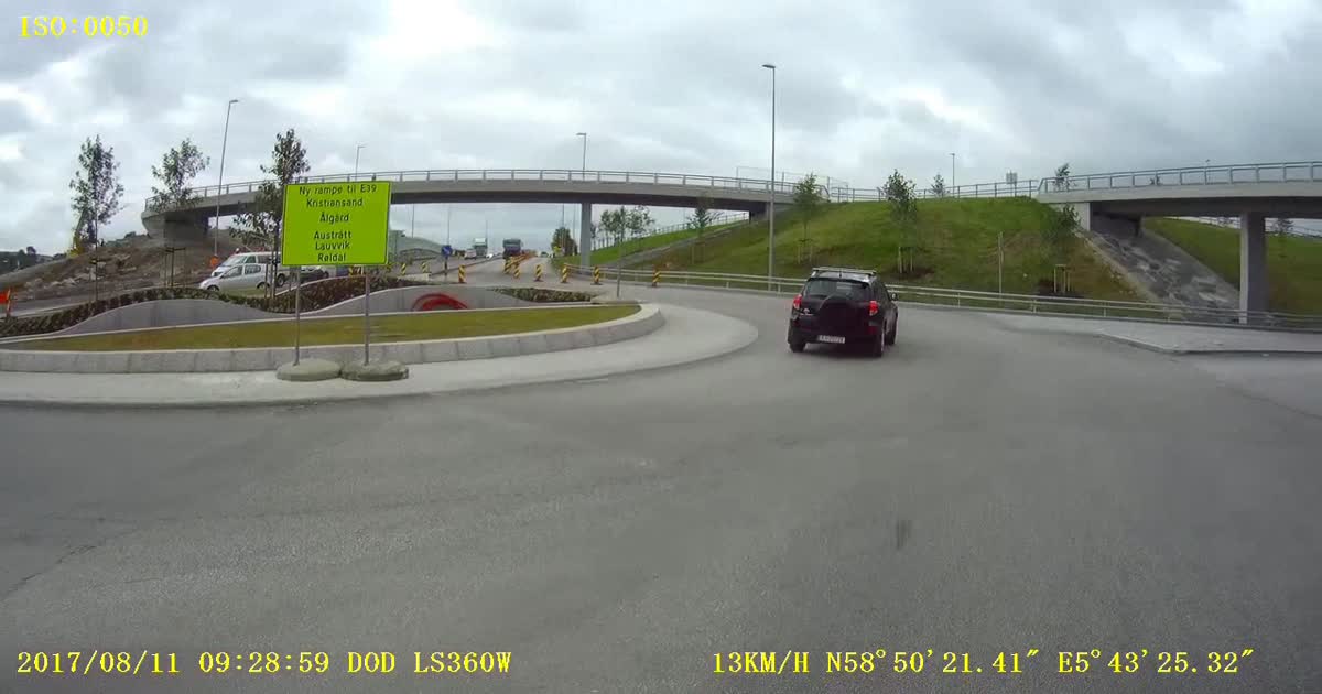 Trucker Dashcam #5